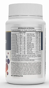 Multivitaminico Glp-1 Support 90 Caps - Vitafor