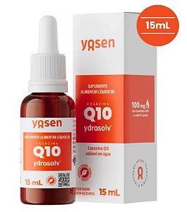 Coenzima Q10 15ml - Yosen