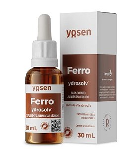 Ferro 30ml - Yosen