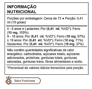 Ferro 30ml - Yosen