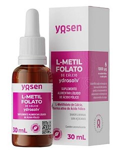 Metilfolato 30ml - Yosen