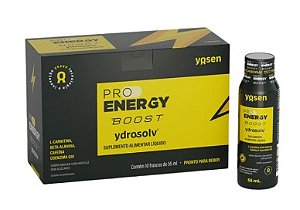 Pro Energy Boost Abacaxi - Yosen