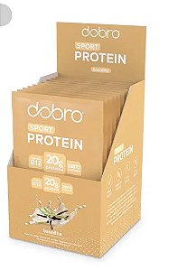 Sport Protein Baunilha Sache 30g - Dobro
