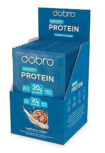 Sport Protein Cookies N Cream Sache 30g - Dobro