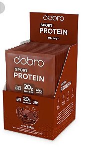 Sport Protein Croc Belga Sache 30g - Dobro