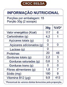 Sport Protein Chocolate E Avela Sache 30g - Dobro