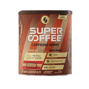Supercoffee Lajotinha Kopenhagen 220g - Supercoffe
