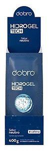 Hidrogel Tech Neutro Com Cafeína 25g - Dobro