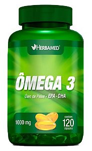 Omega 3 120caps - Herbamed