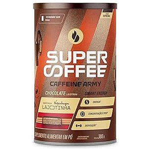 Supercoffee Lajotinha 380g - Caffeine Army