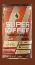 Supercoffee Lajotinha 380g - Caffeine Army