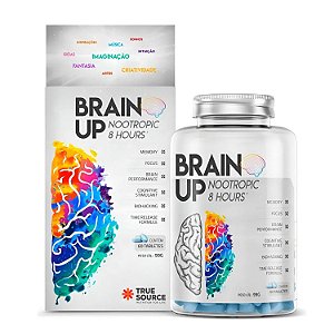 Brain Up 60 Cps - True Source