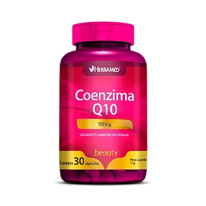 Coenzima Q10 30caps - Herbamed
