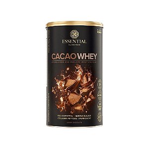 Cacao Whey 450g - Essential