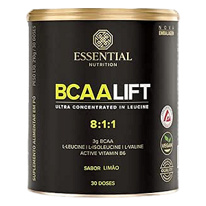 Bcaa Lift 8:1:1 210g S/ Limao - Essential