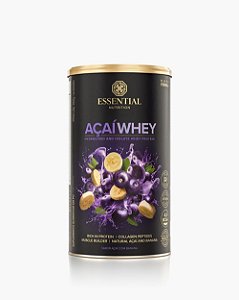 Acai Whey 420g - Essential