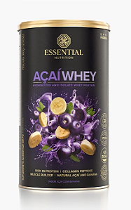 Acai Whey 420g - Essential