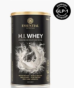 Hi Whey Protein 375g S Aroma - Essential