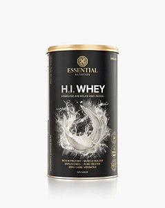 Hi Whey Protein 375g S Aroma - Essential
