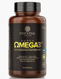 Super Omega 3 Tg 90 Caps - Essential