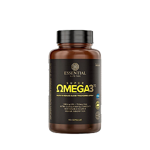 Super Omega 3 Tg 90 Caps - Essential