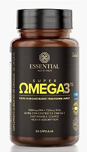 Super Omega 3 60caps - Essential
