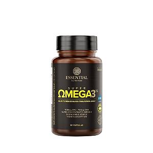 Super Omega 3 60caps - Essential
