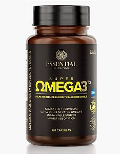 Super Omega 3 120caps - Essential