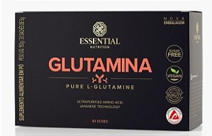 Glutamina 30 Sache 5g - Essential