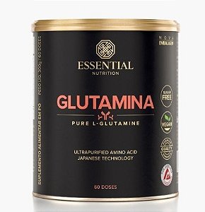 Glutamina 300g - Essential
