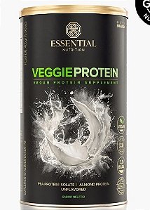 Veggie Protein 405g Neutro - Essential
