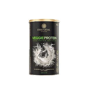 Veggie Protein 405g Neutro - Essential