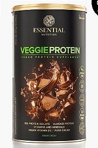Veggie Protein 455g Cacao - Essential