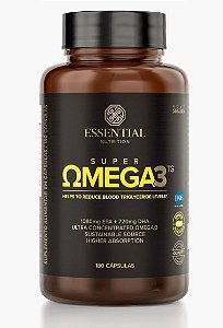 Super Omega 3 Tg 1g 180 Caps - Essential