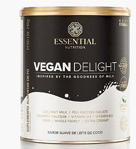 Vegandelight 250g - Essential