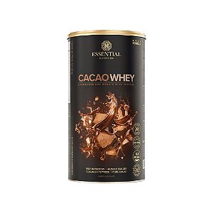Cacao Whey 840g - Essential