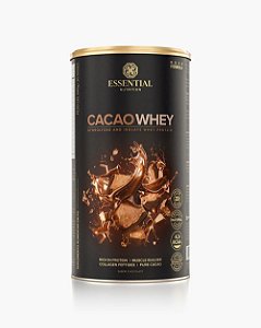 Cacao Whey 840g - Essential