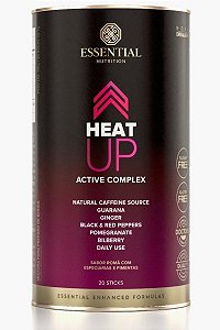 Heat Up 140g/20 Sticks - Essential