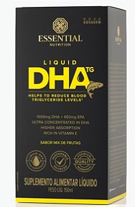 Dha Tg Liquido Mix De Frutas 150ml - Essential