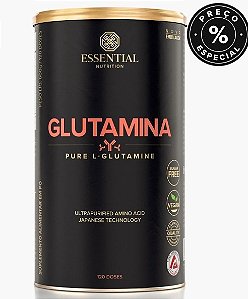 Glutamina 600g - Essential