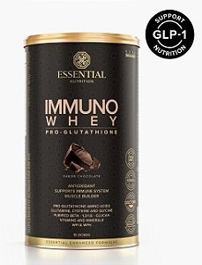 Immuno Whey Chocolate 465g - Essential