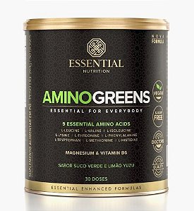 Amino Greens 240g/30ds - Essential