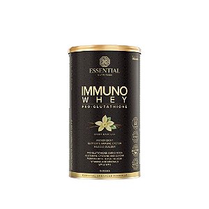 Immuno Whey Baunilha 375g - Essential
