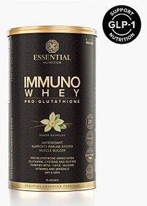 Immuno Whey Baunilha 375g - Essential