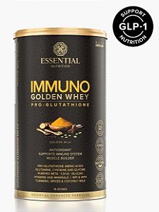 Immuno Golden Whey Pro Glutathione 480g- Essential