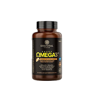 Super Omega Gastro Resistent 90 Cap - Essential