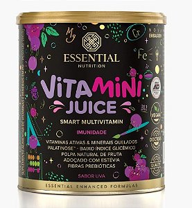 Vitamini Juice Uva 280g - Essential