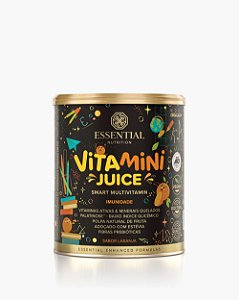 Vitamini Juice Laranja 280g - Essential