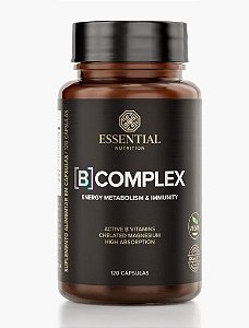B Complex 120 Caps - Essential