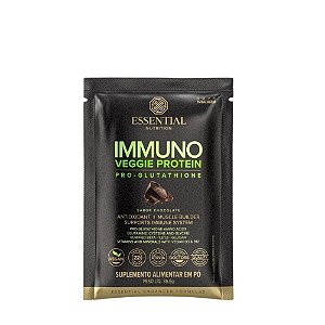 Immuno Veggie Protein Chocolate  Sache - Essential